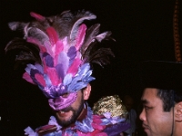JBB78  Jacques de Bascher - Grand Bal "Magic City" - 12 avril 1978