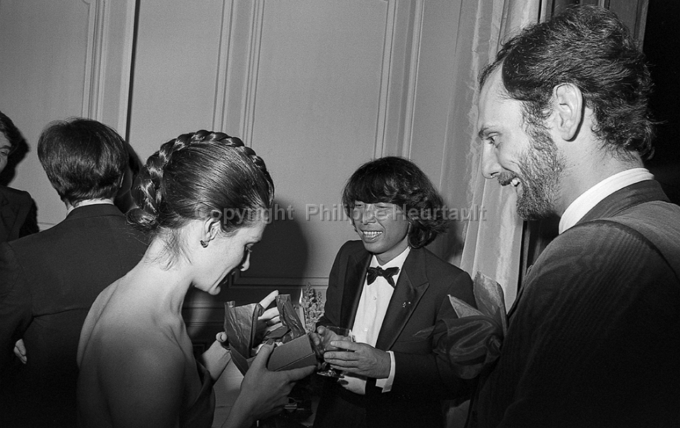 Paloma Picasso Wedding 77